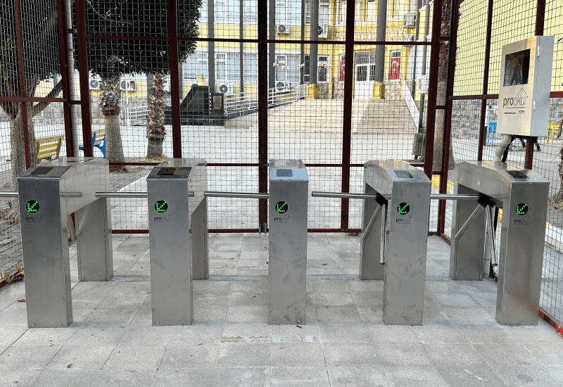 Ürünlerimiz: Güvenli Okul