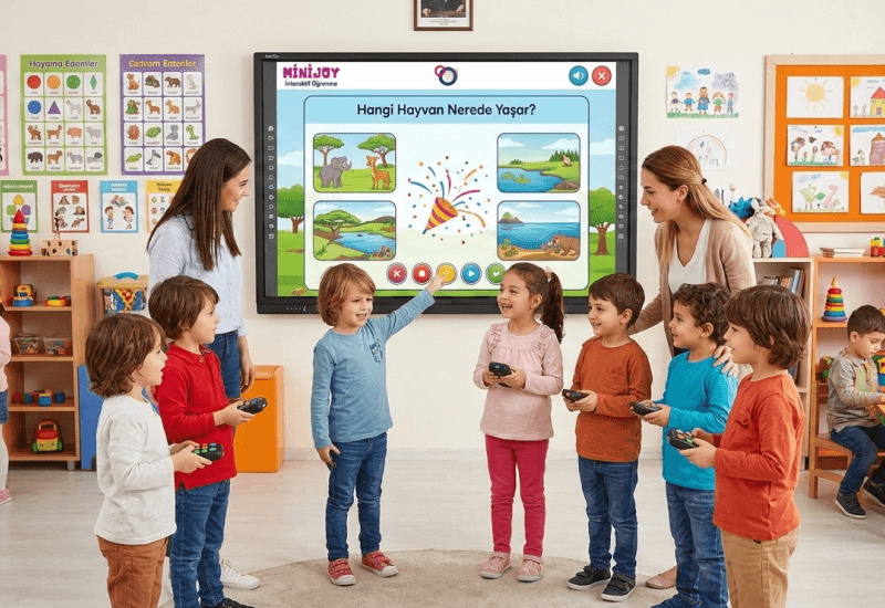 Ürünlerimiz: Minijoy