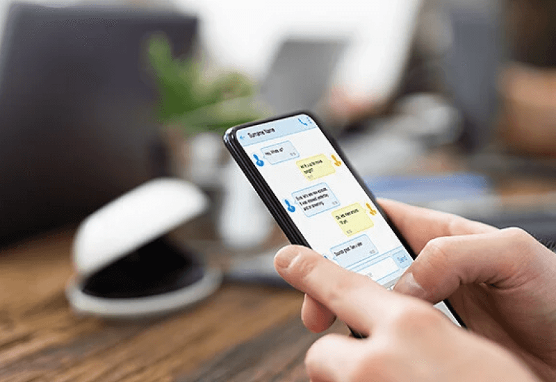 Ürünlerimiz: Okul SMS Sistemi