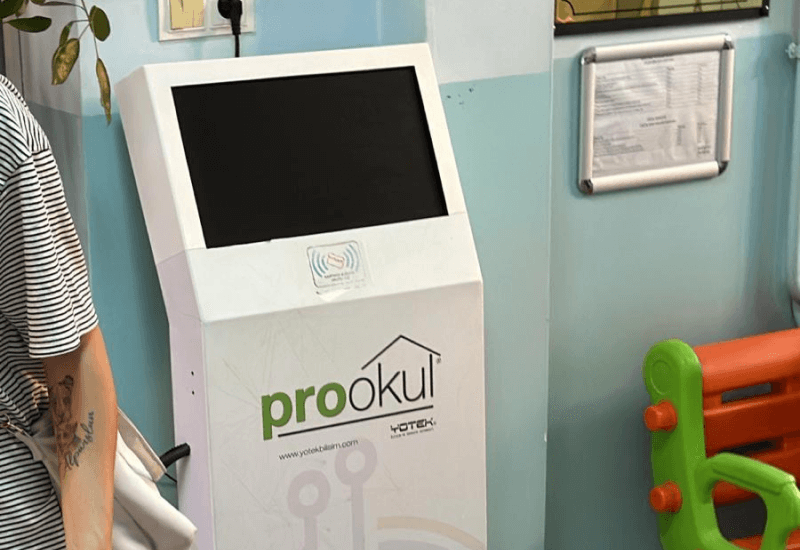 Ürünlerimiz: ProOkul